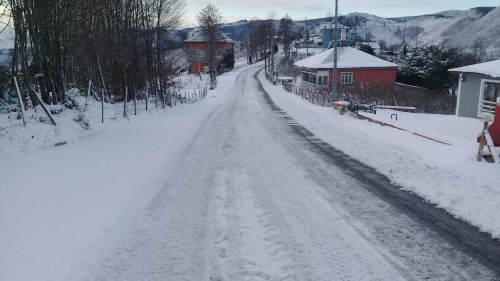 KARLA MÜCADELE ORDUSUYLA YOLLAR AÇIK